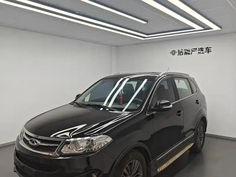 Chery Tiggo 5, 2015