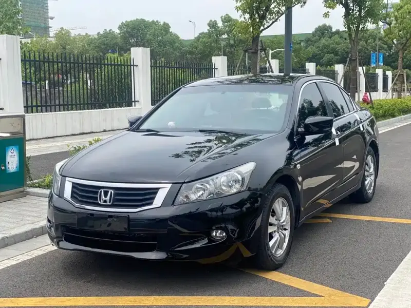 Honda Accord, 2009