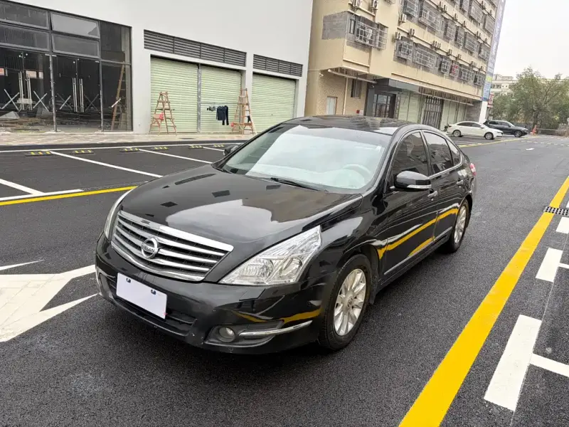 Nissan Teana, 2009