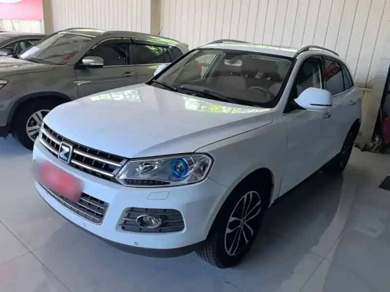 Zotye T600, 2016