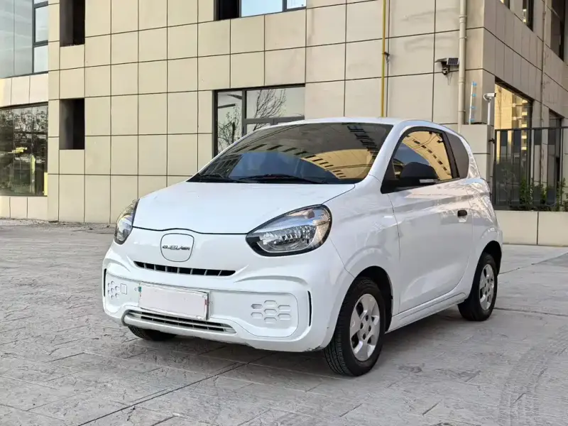 Roewe Clever, 2021