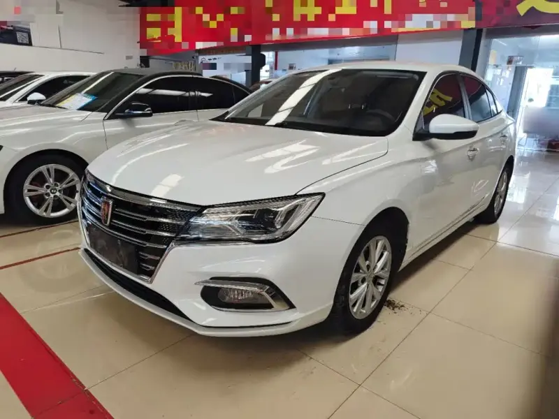 Roewe i5, 2019