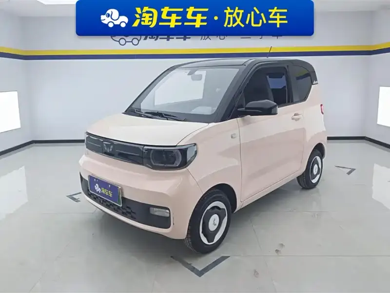 Wuling MINIEV, 2022