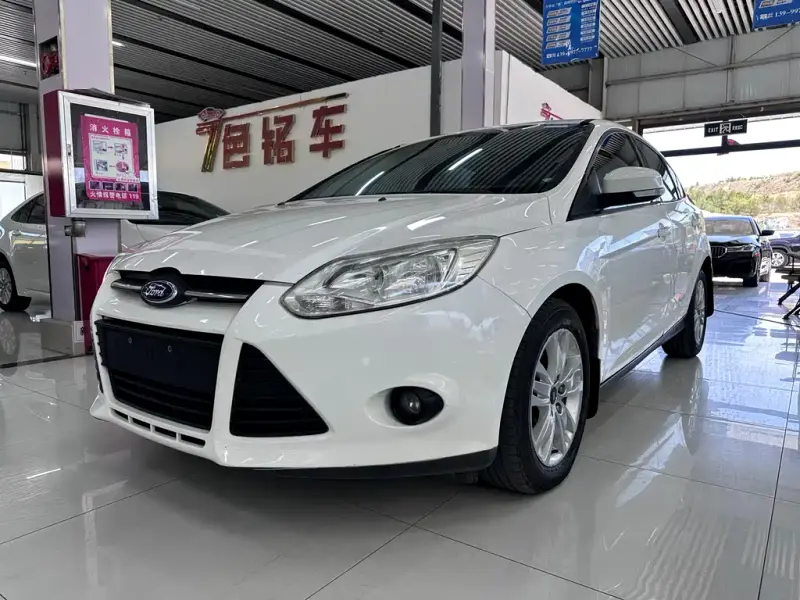Ford Focus, 2014
