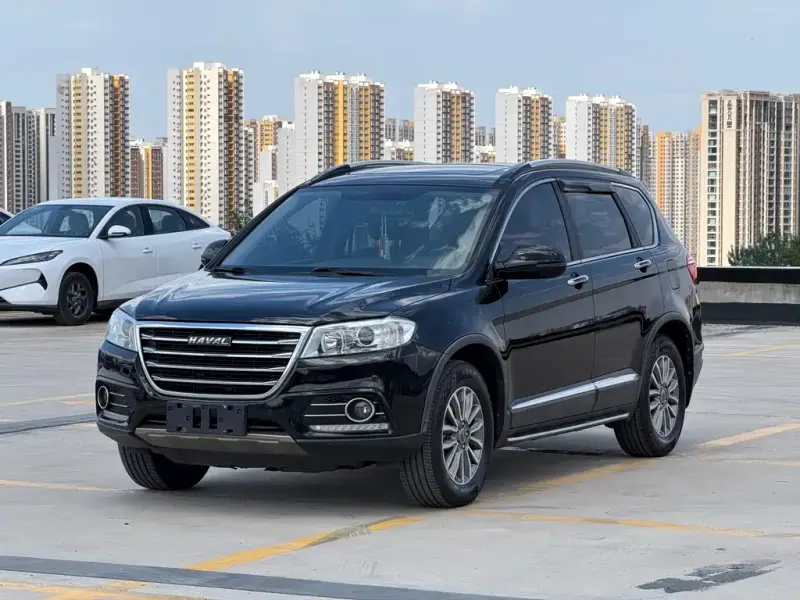 Haval H6, 2016