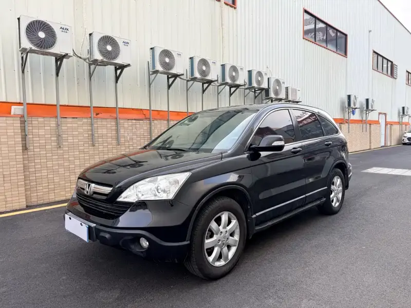 Honda CR-V, 2009