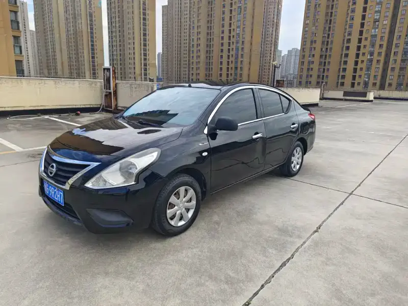 Nissan Sunny, 2016
