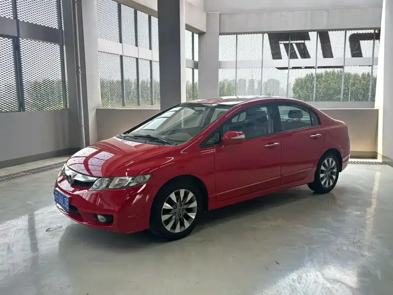 Honda Civic, 2010