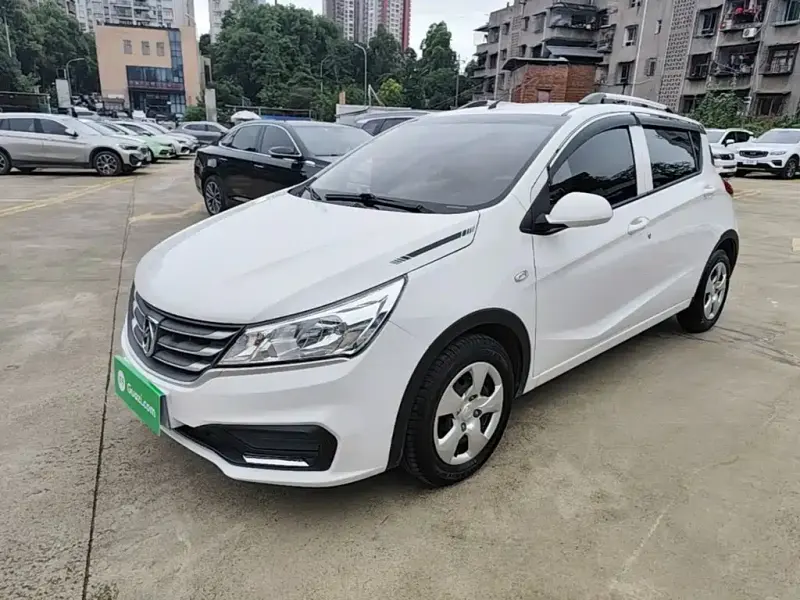 Baojun 310, 2021
