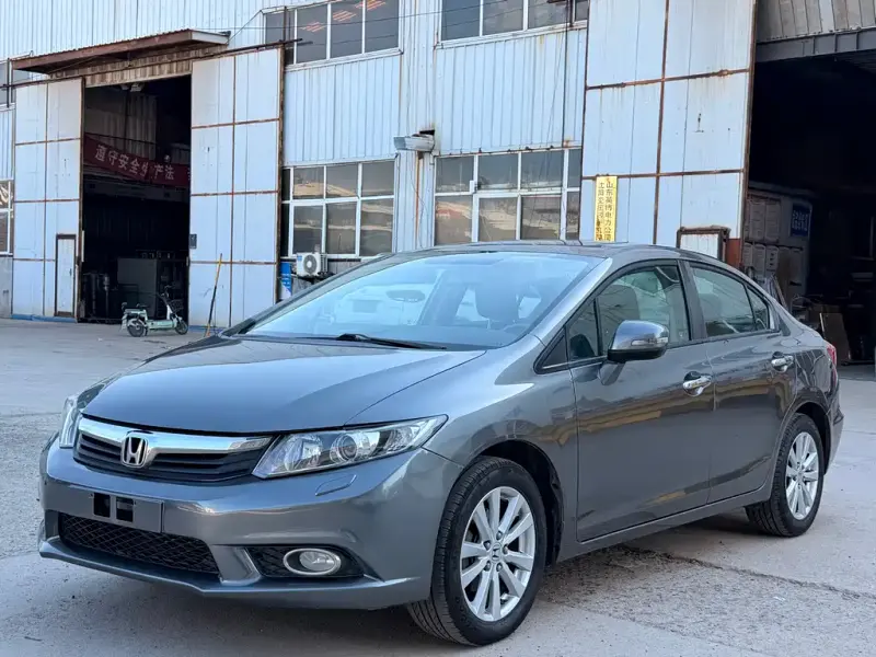 Honda Civic, 2012