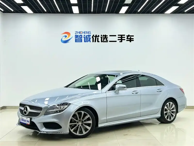 Mercedes-Benz CLS, 2015