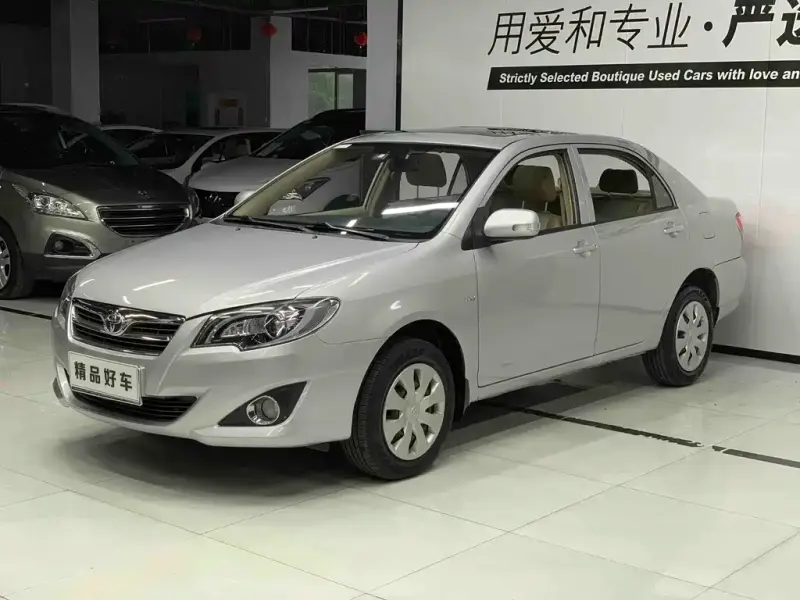 Toyota Corolla, 2014
