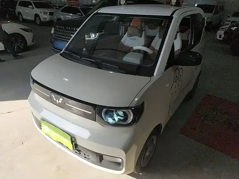 Wuling MINIEV, 2023