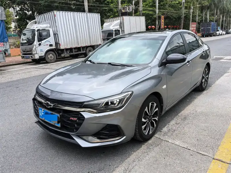 Chevrolet Monza, 2019