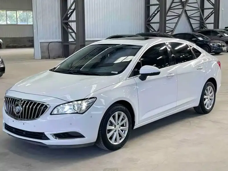 Buick Verano, 2015