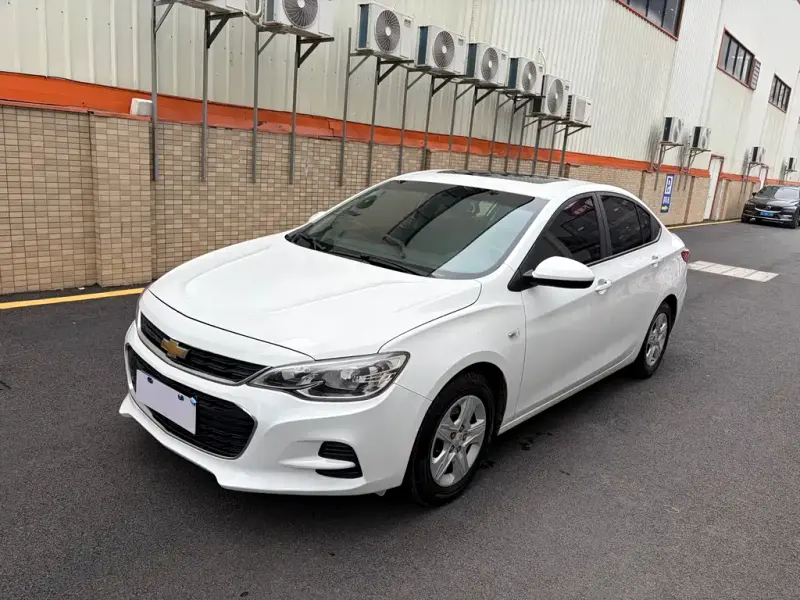 Chevrolet Cavalier, 2018
