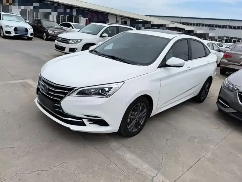 Changan Eado DT, 2020