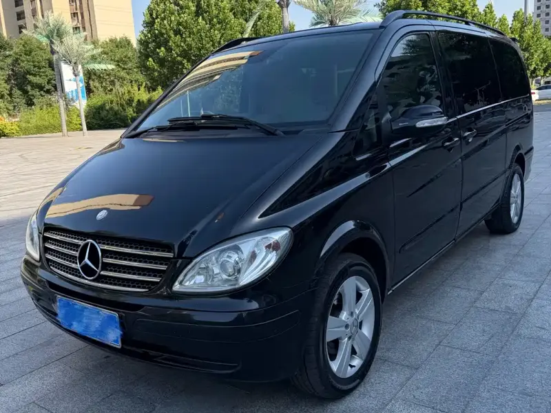 Mercedes-Benz Viano, 2011