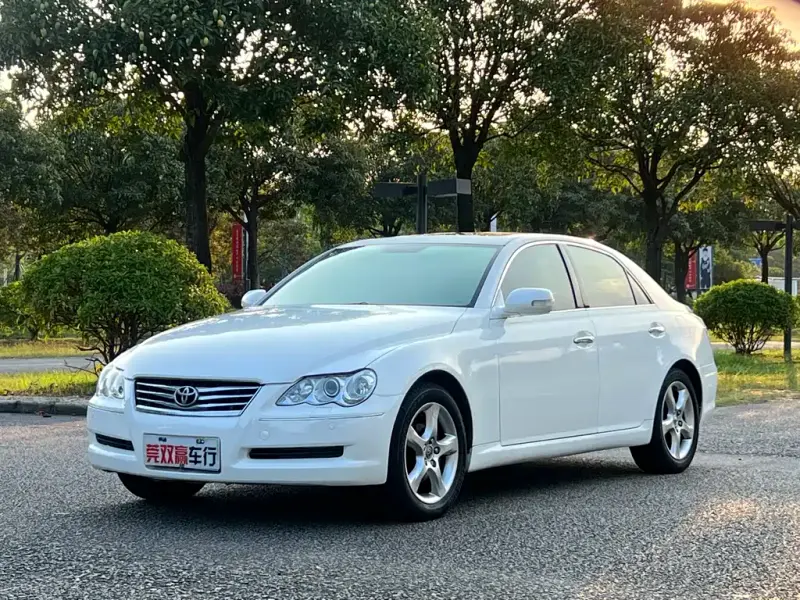 Toyota Reiz, 2009