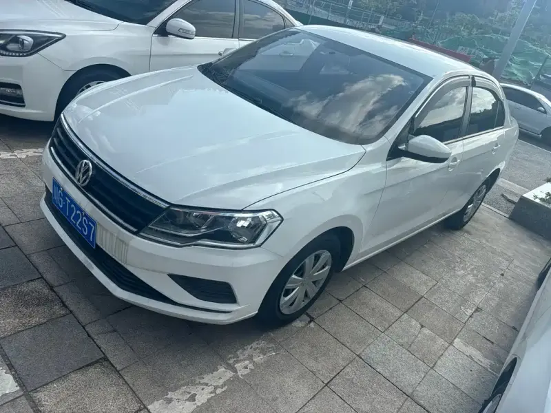 Volkswagen Jetta, 2018