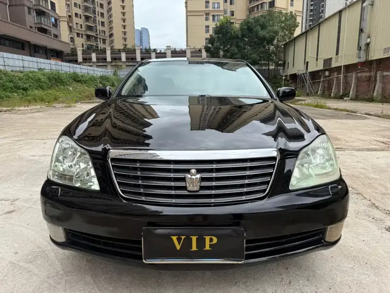 Toyota Crown, 2009