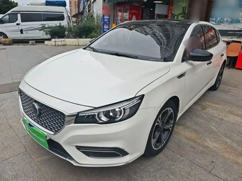 MG MG6, 2018