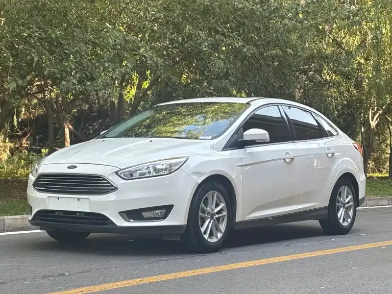 Ford Focus, 2017