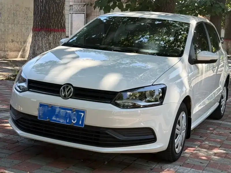 Volkswagen Polo, 2018