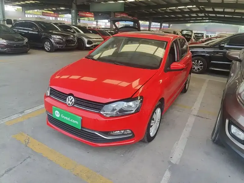 Volkswagen Polo, 2016