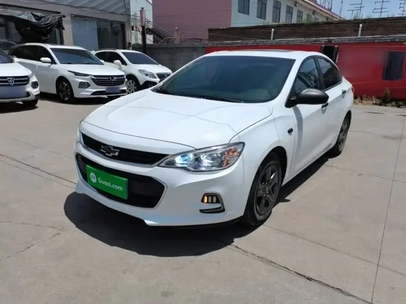 Chevrolet Cavalier, 2018