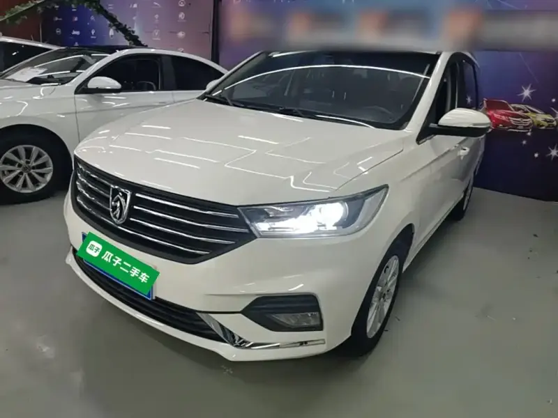 Baojun 360, 2019