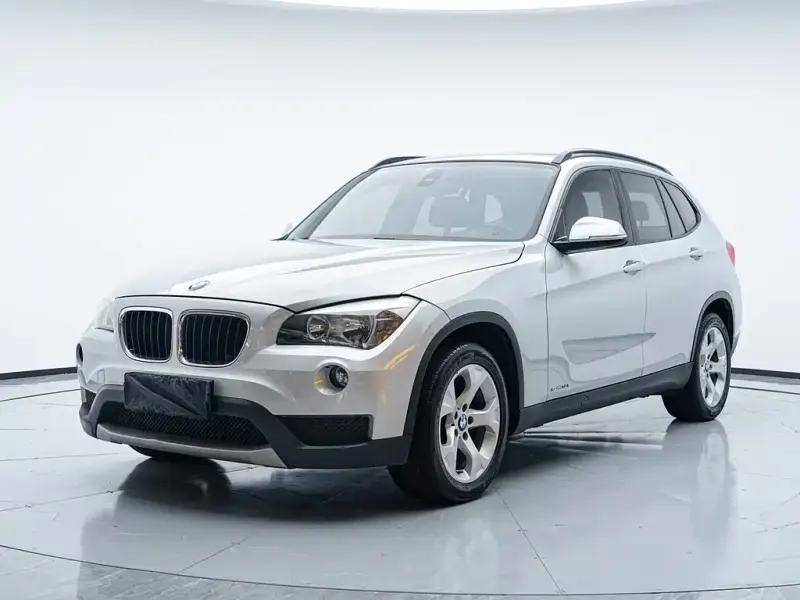 BMW X1, 2013