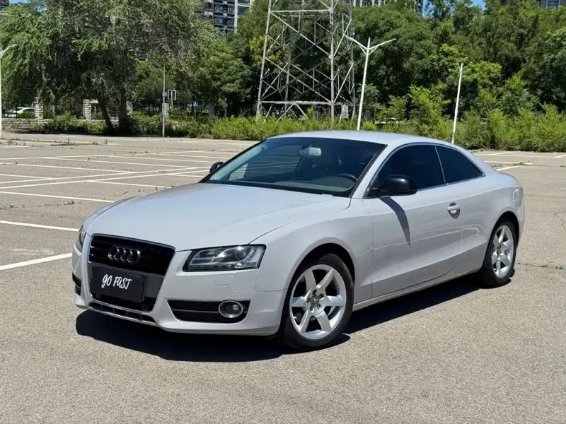 Audi A5 (Import), 2008