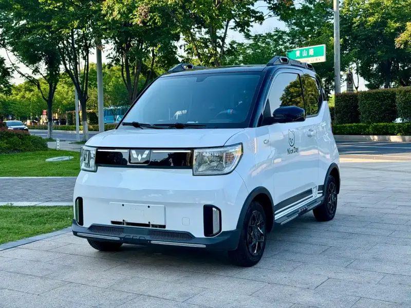 Wuling MINIEV, 2023