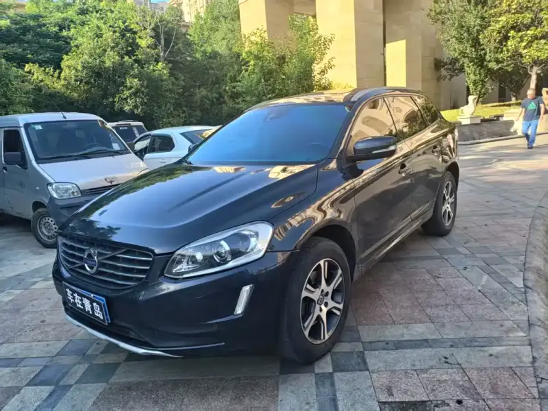 Volvo XC60 (Import), 2013