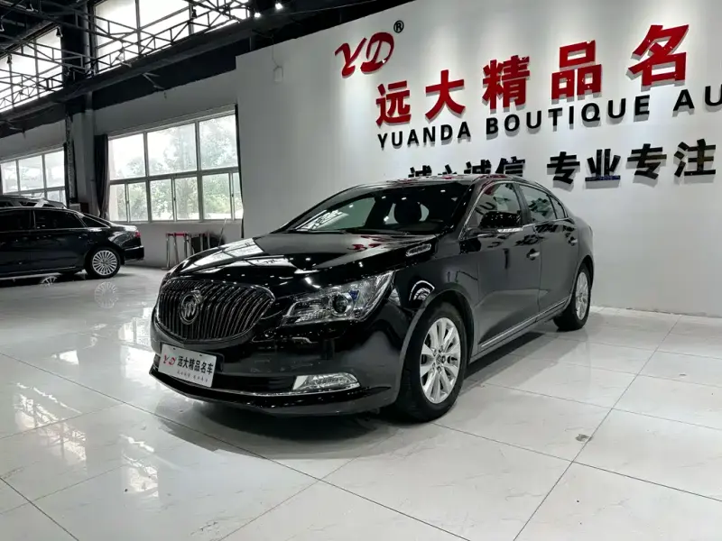 Buick LaCrosse, 2016