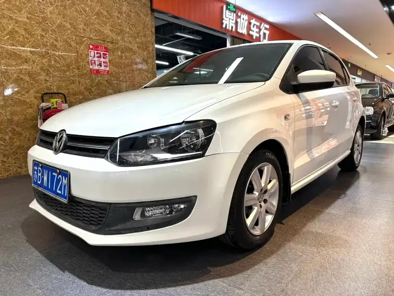 Volkswagen Polo, 2013