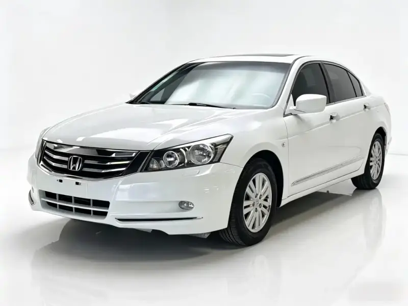 Honda Accord, 2013