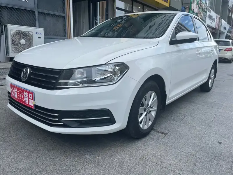 Volkswagen Santana, 2019