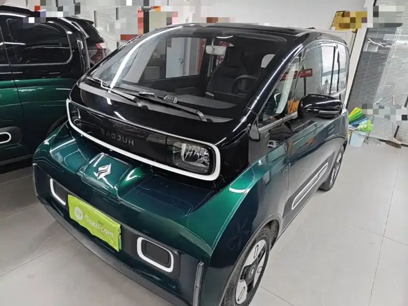 Baojun KiWi EV, 2022