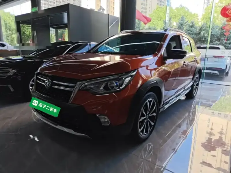 Venucia T70, 2019
