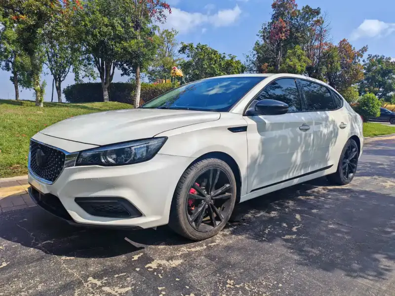 MG MG6, 2020