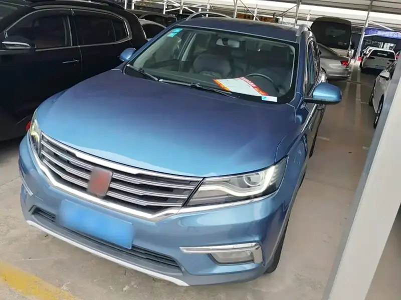 Roewe RX5, 2018