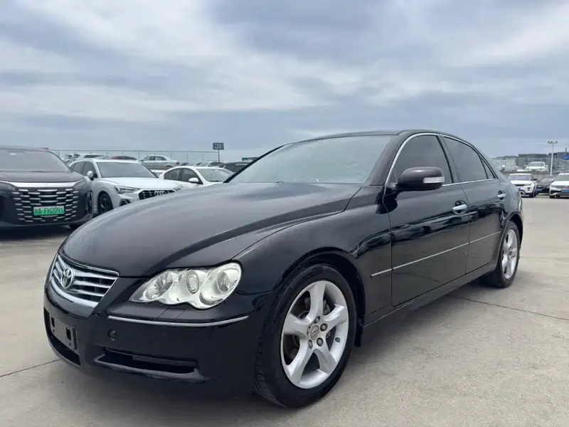 Toyota Reiz, 2009