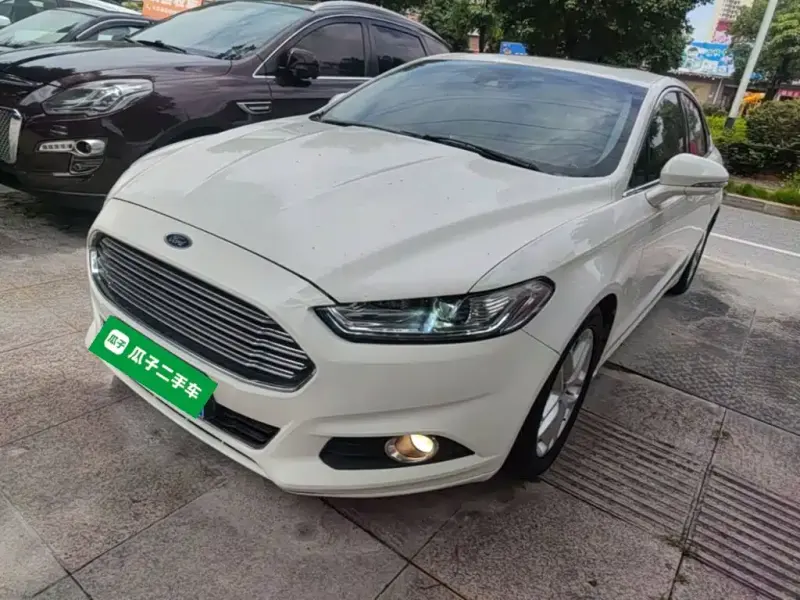 Ford Mondeo, 2014