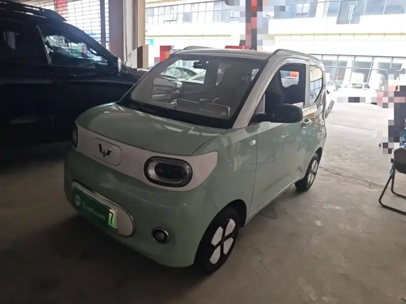 Wuling MINIEV, 2024
