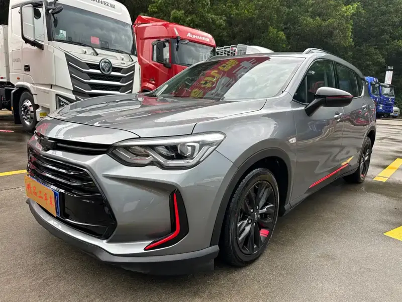 Chevrolet Volando, 2018