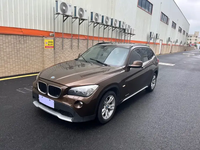 BMW X1, 2013