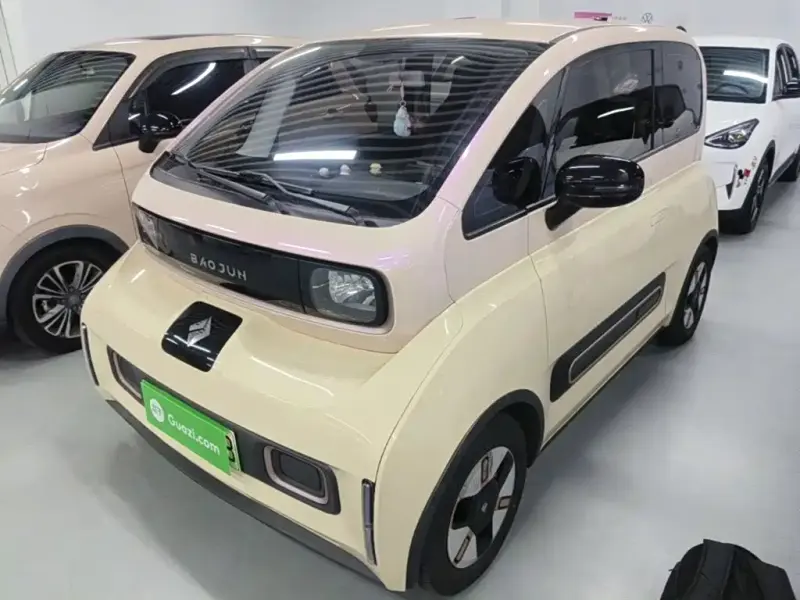 Baojun KiWi EV, 2023