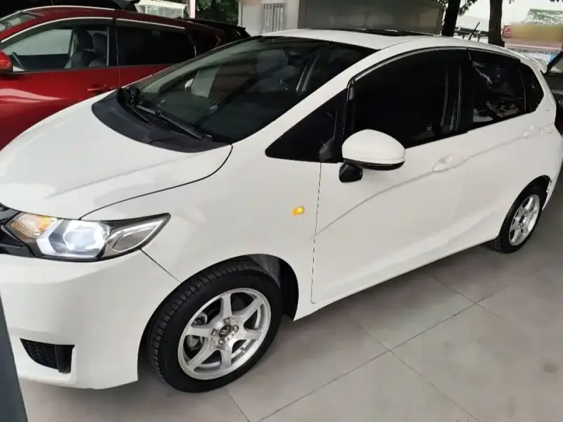 Honda Fit, 2017